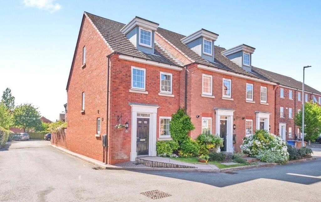 Main image of property: Mary Slater Road, Lichfield, Staffordshire, WS13