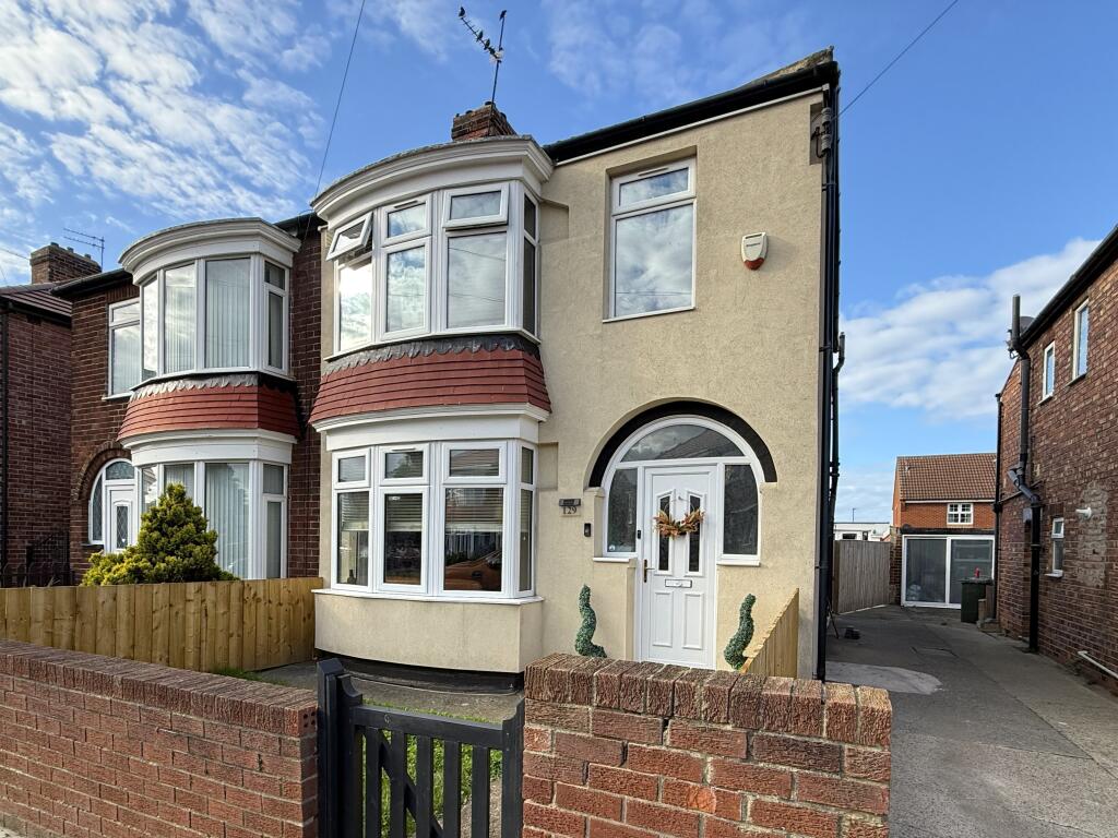 Main image of property: Thames Road, Redcar, North Yorkshire