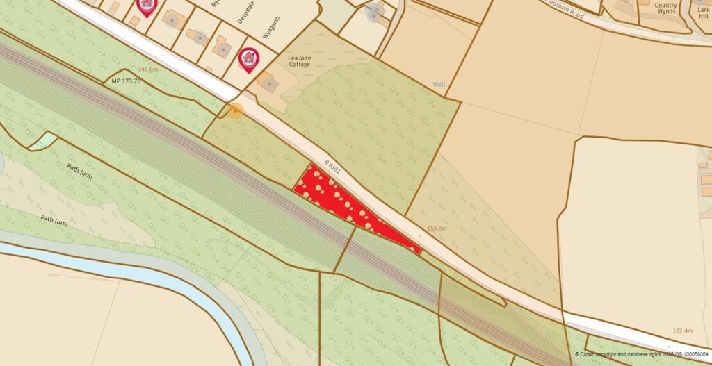 Main image of property: Land, Hague Bar, SK22