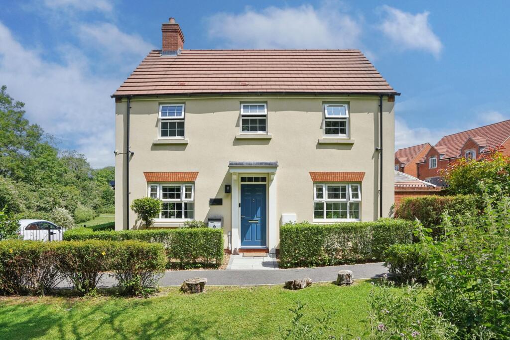 Main image of property: Perch Rise, Wantage, OX12