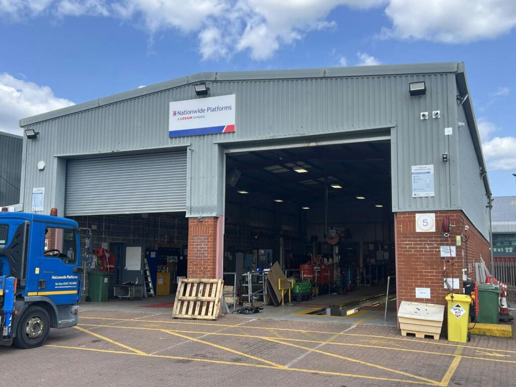 Workshop Photo External