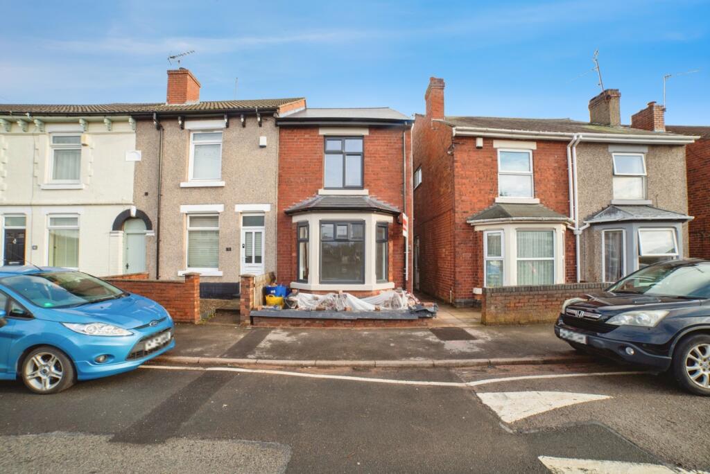 Main image of property: Harcourt Street, Kirkby-in-Ashfield, Nottingham, Nottinghamshire, NG17