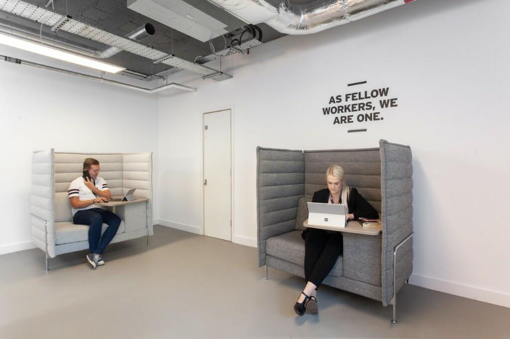 Additional image 8 of Crossway, 156 Great Charles Street, Queensway, Birmingham, United Kingdom B3 3HN