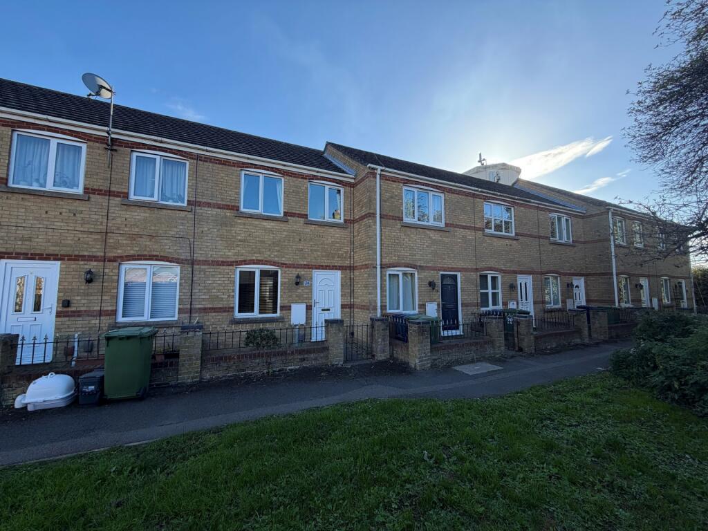 Main image of property: Barnes Way, Whittlesey, PE7