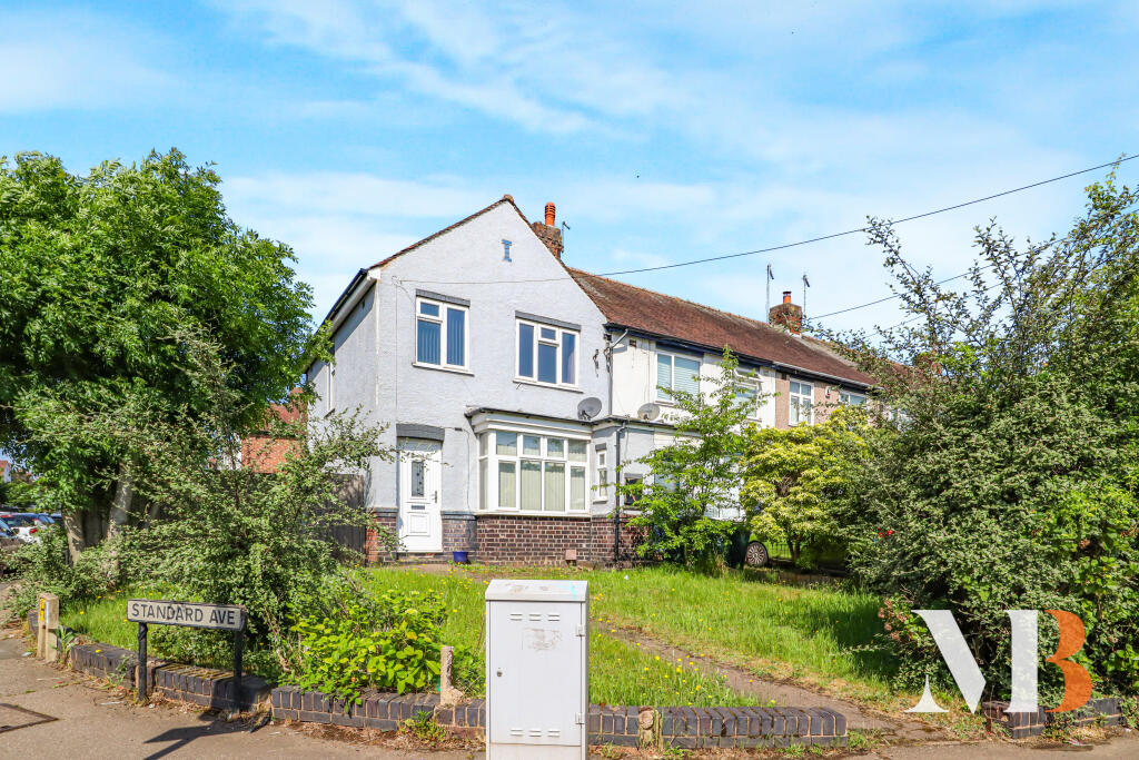 Main image of property: Fletchamstead Highway, Coventry
