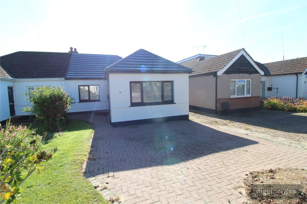 Main image of property: Hilary Crescent, Rayleigh, Essex, SS6