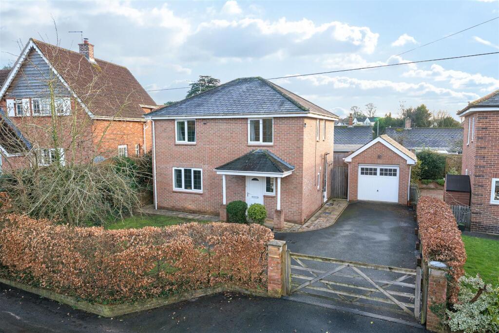 Main image of property: Grove Road, Whimple, Exeter