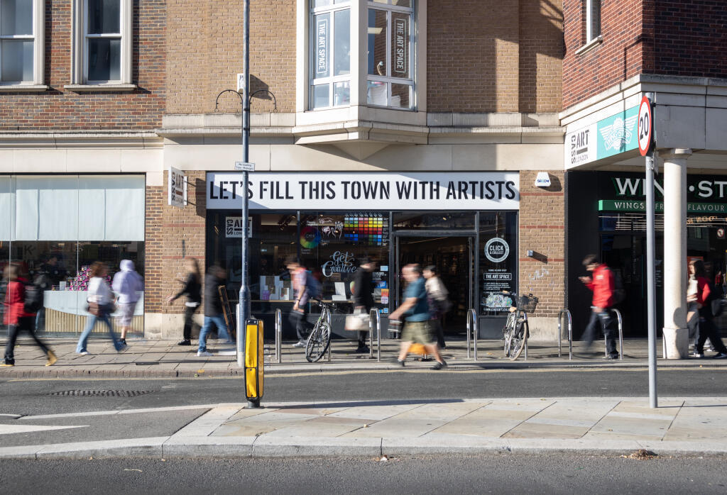 Main image of property: Cass Art, 103 Clarence Street, Kingston Upon Thames