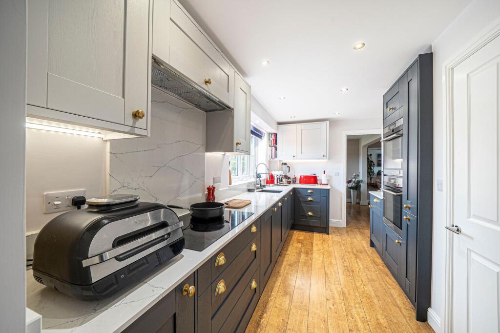 House in Test Valley, Penton Grafton - View 3