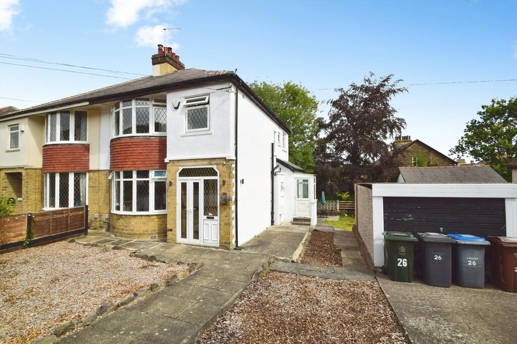 Main image of property: Lindisfarne Road, Shipley