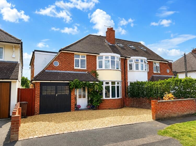 Main image of property: Thesiger Road, Abingdon