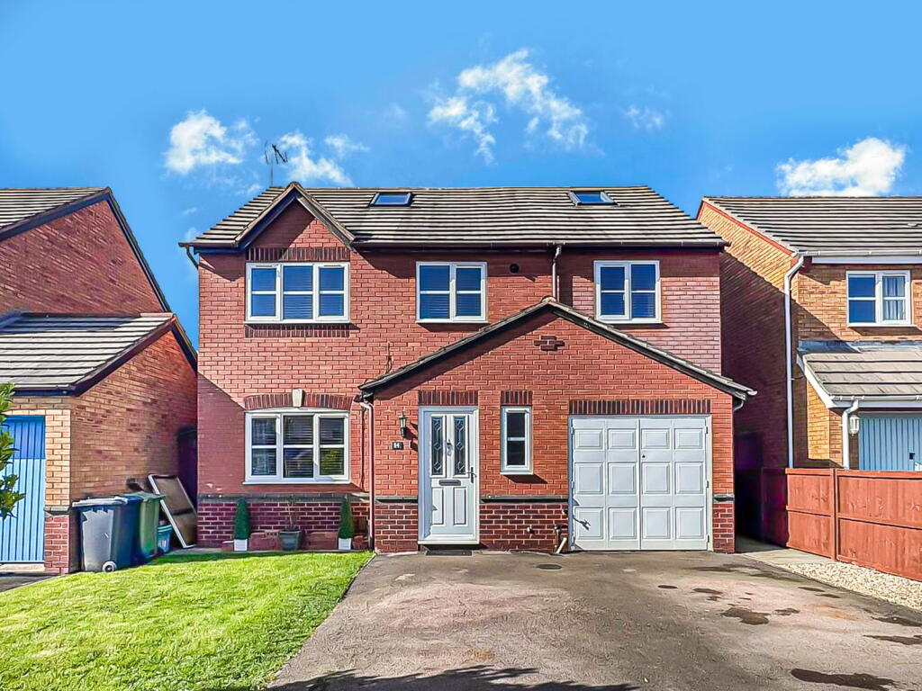 Main image of property: Merlin Drive, Quedgeley, Gloucester, GL2 4NL