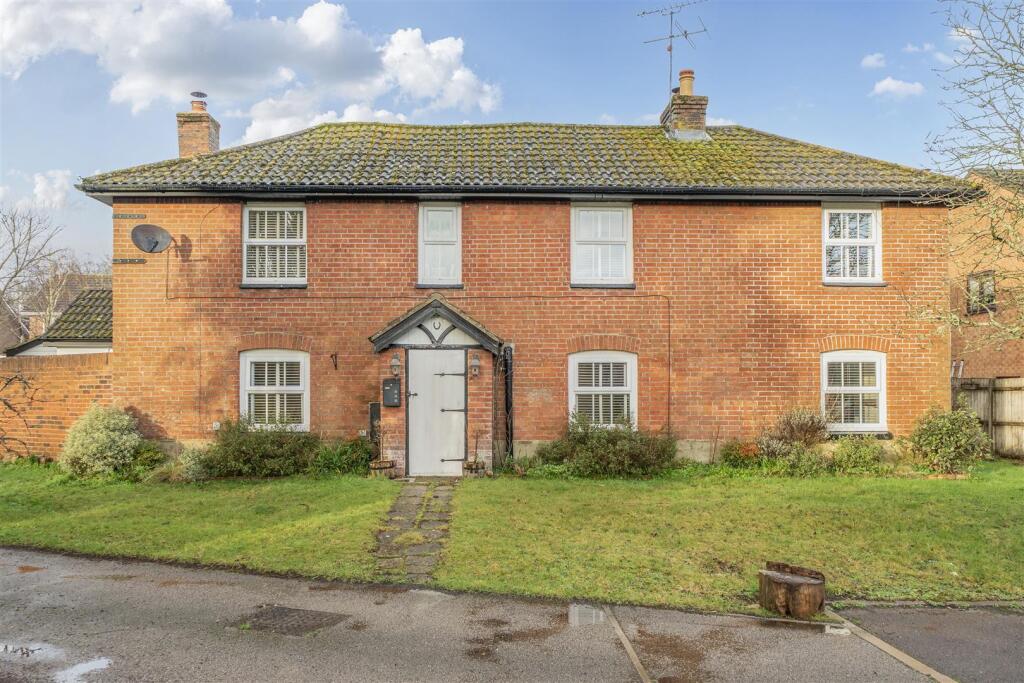 Main image of property: Haywards Farm Close, Verwood
