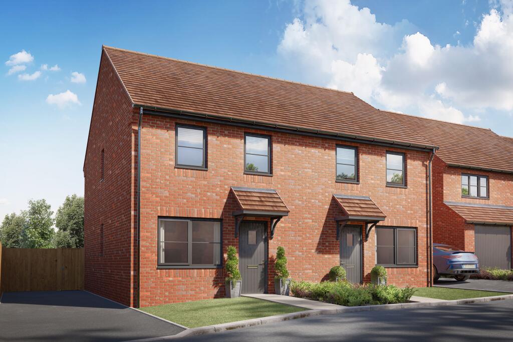 Main image of property: Proctor Avenue,
Lawley,
Telford,
Telford and Wrekin,
TF4 2SZ