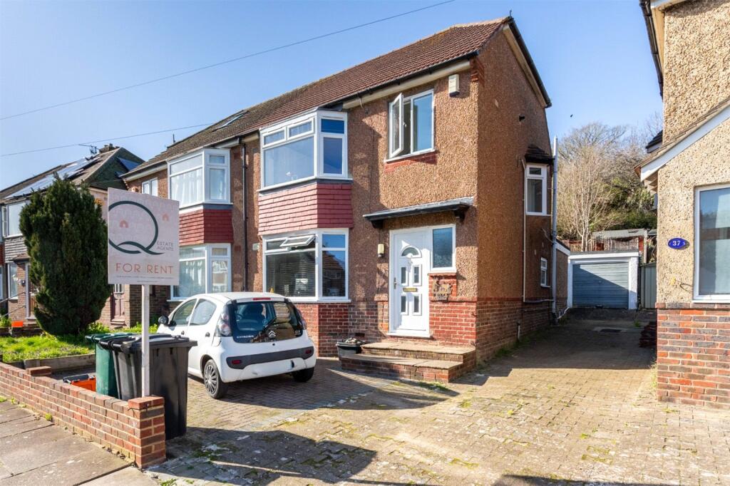 Main image of property: Upper Bevendean Avenue, Brighton, BN2