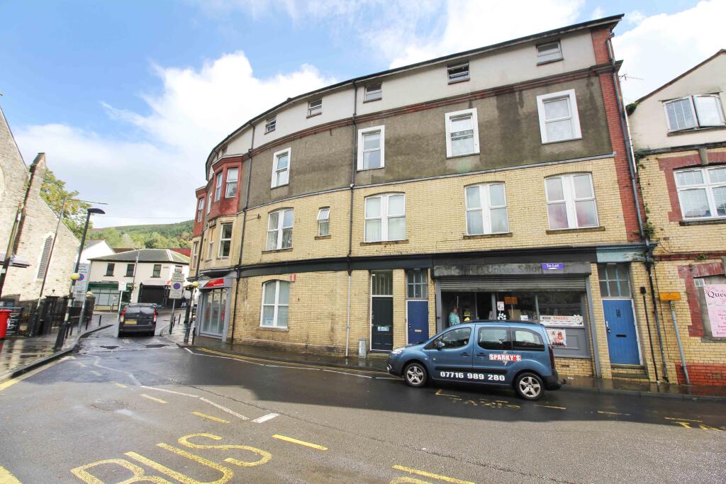 Main image of property: Commercial Street Arcade, Abertillery. NP13 1DH