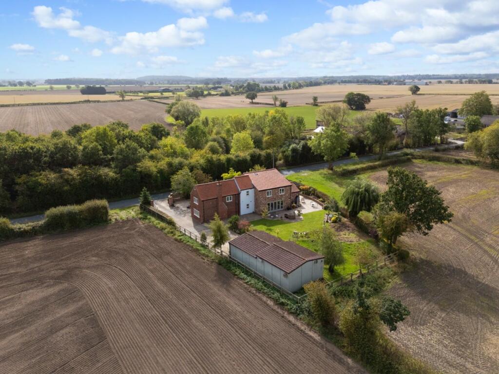 Main image of property: Wistow Common, Selby