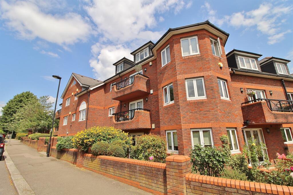 Main image of property: The Rowans