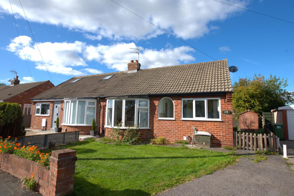 Main image of property: Ash Close, York, YO31 1HE