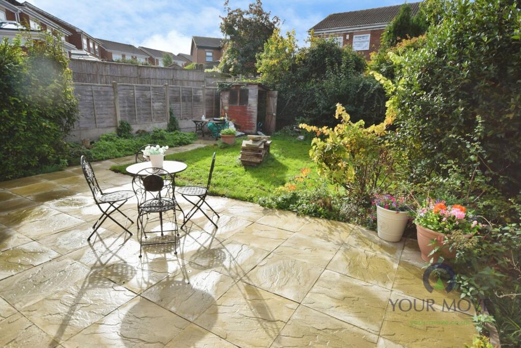 House in Ashfield, Kirkby-in-Ashfield, Sutton-in-Ashfield - More