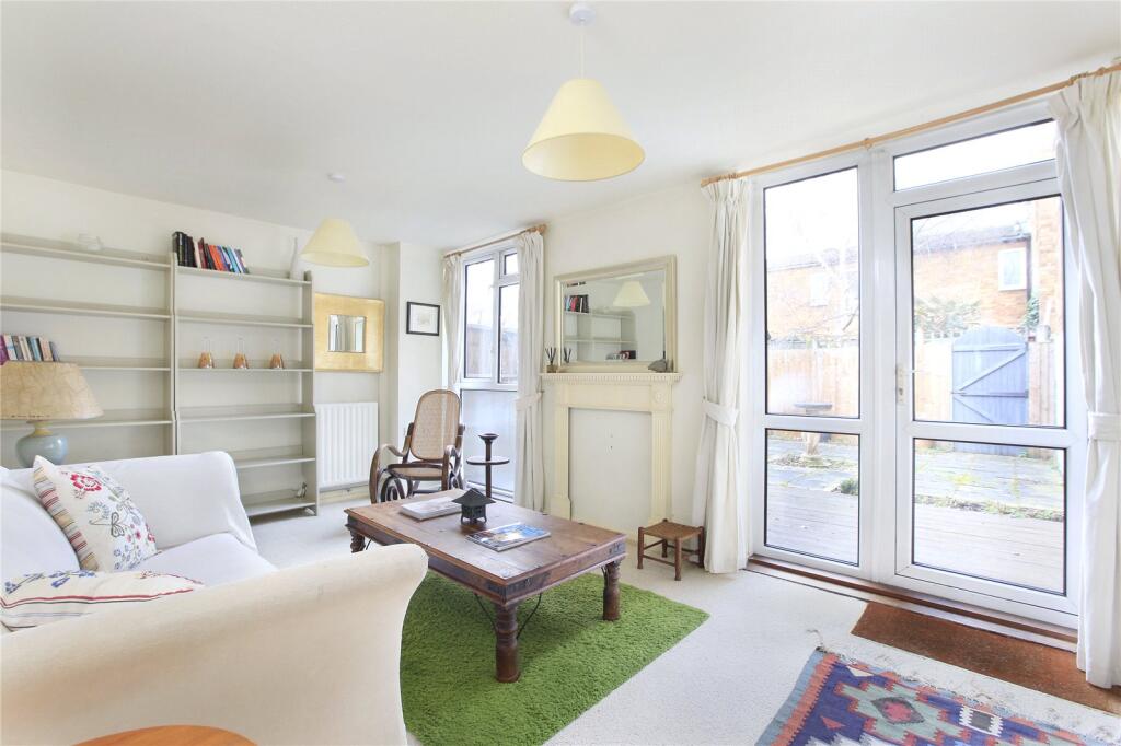 Main image of property: Evesham Way,
The Shaftesbury Estate, SW11
