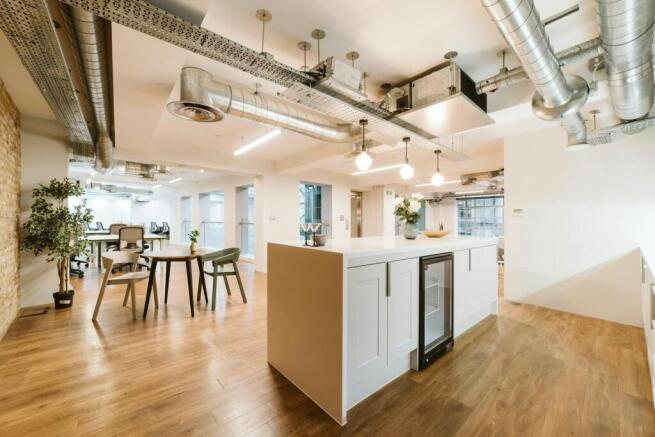 1st Floor Office Space