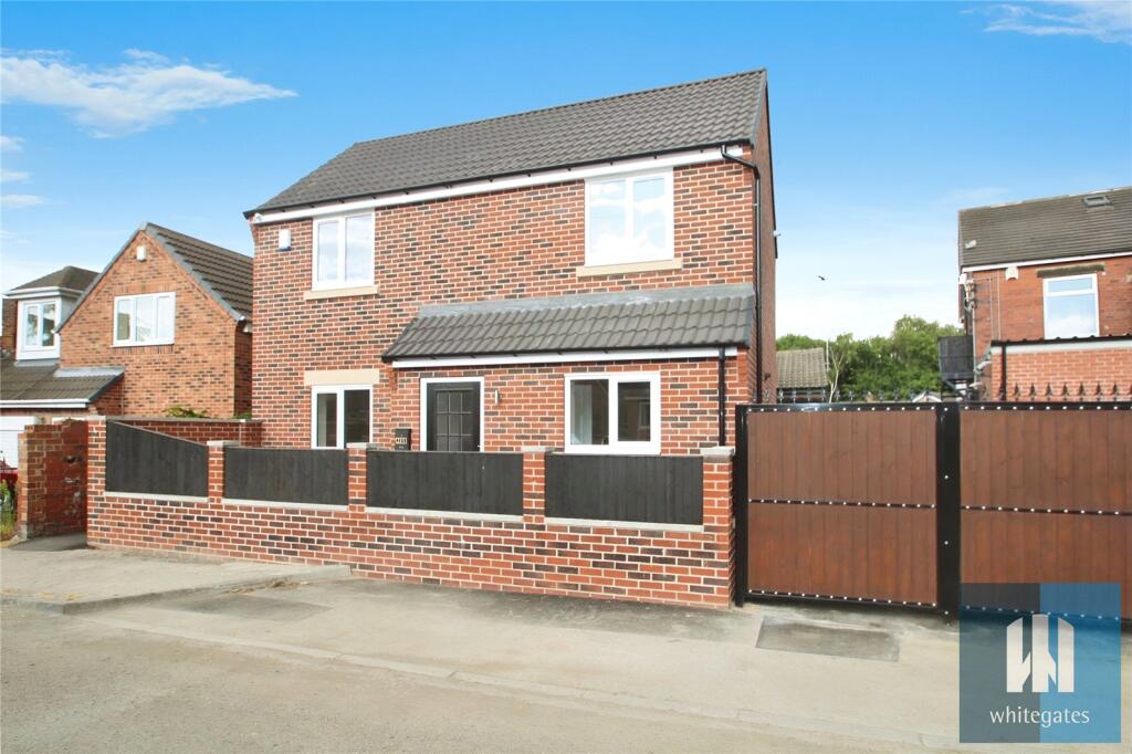 Main image of property: Vicarage Close, South Kirkby, Pontefract, West Yorkshire, WF9