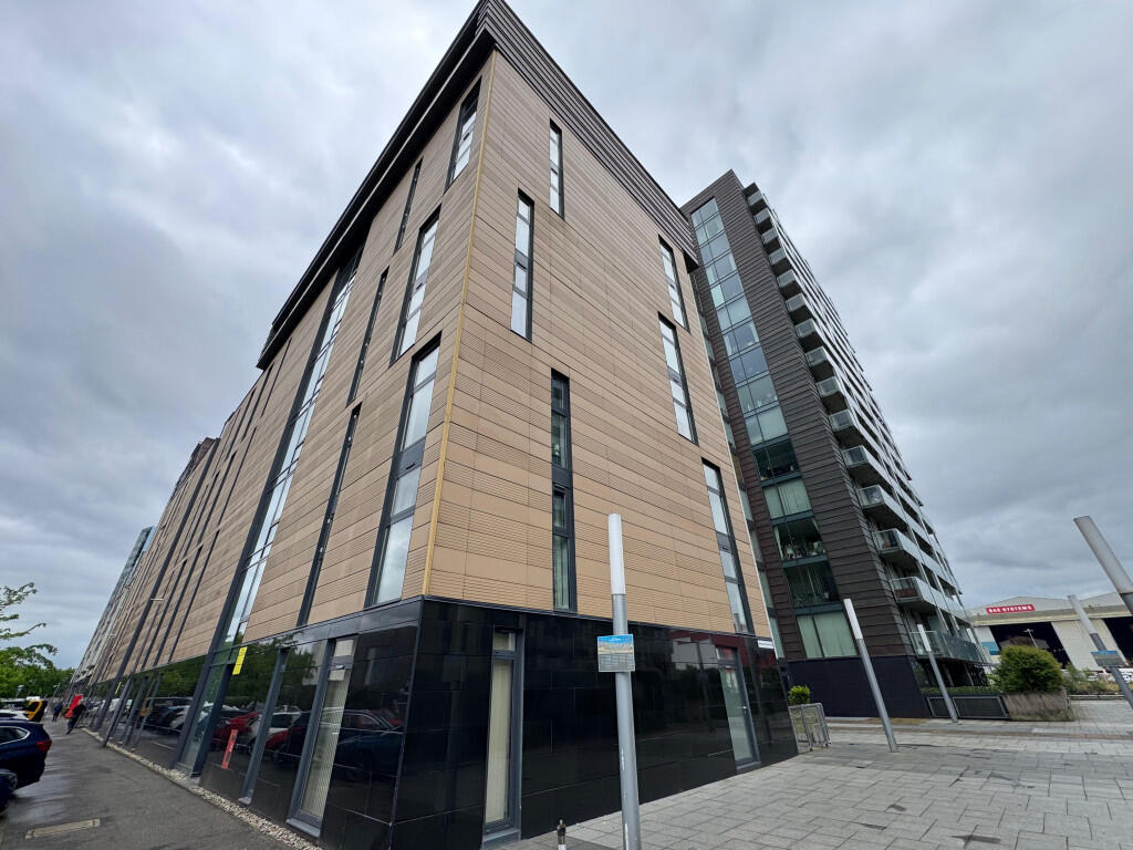 Main image of property: Glasgow Harbour Terraces, West End