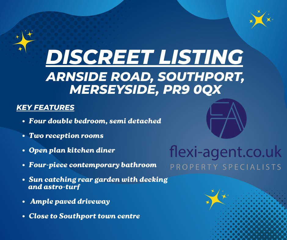 Main image of property: Arnside Road, Southport, Merseyside, PR9 0QX