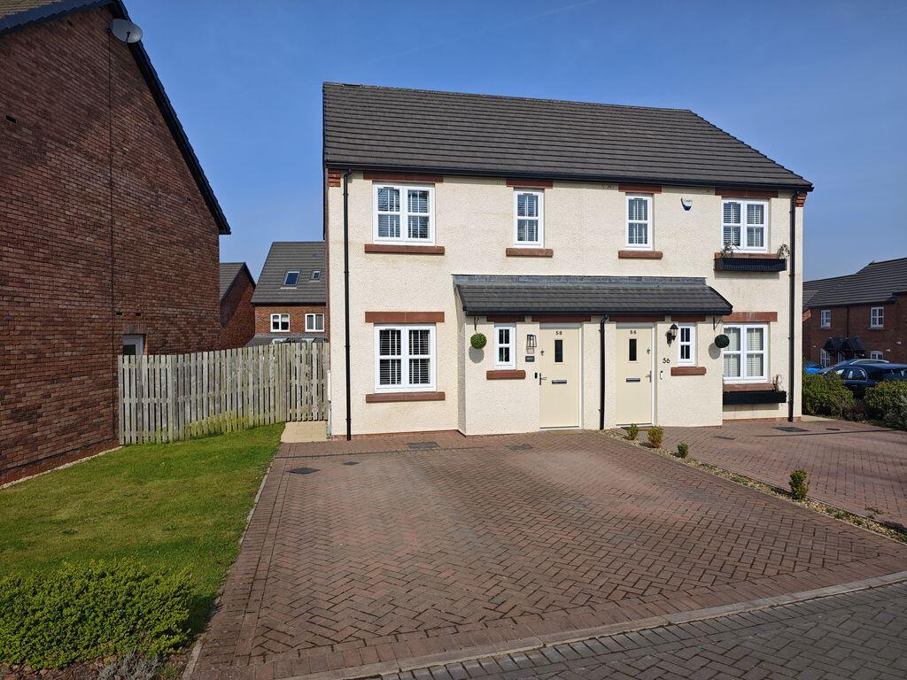 Main image of property: Haydock Drive, Carlisle