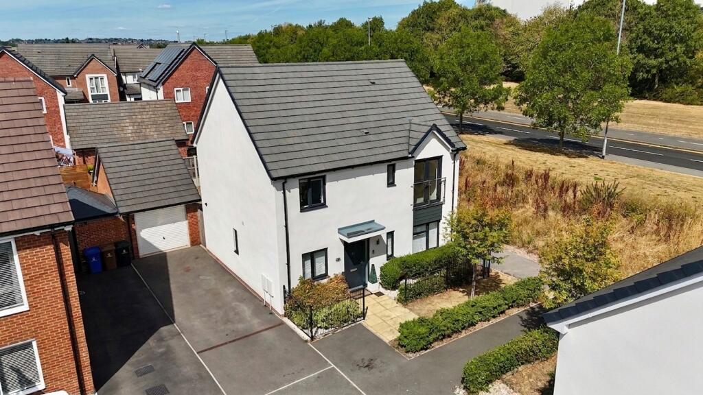 Main image of property: Thomas Davies Close, Stoke-On-Trent, ST4