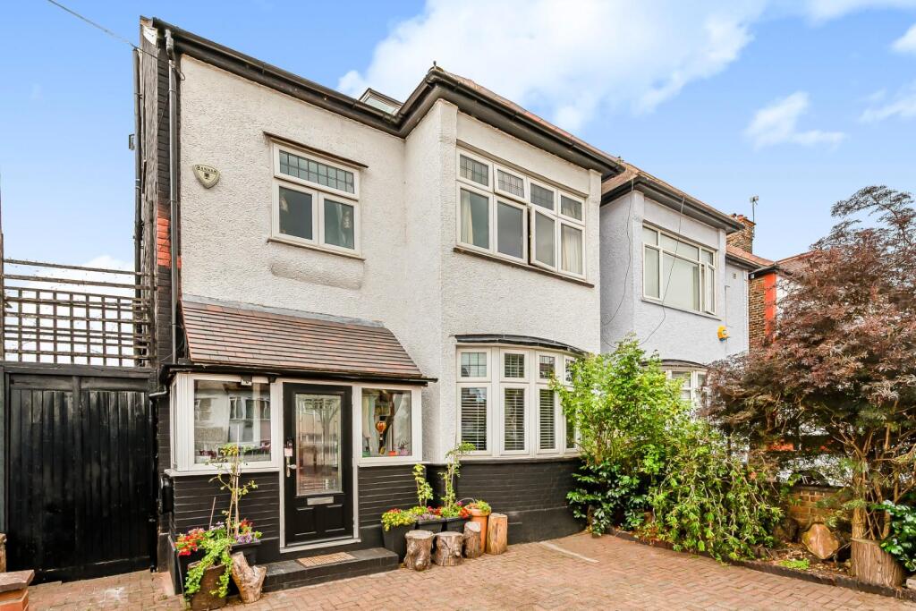Main image of property: Dersingham Road, London, NW2