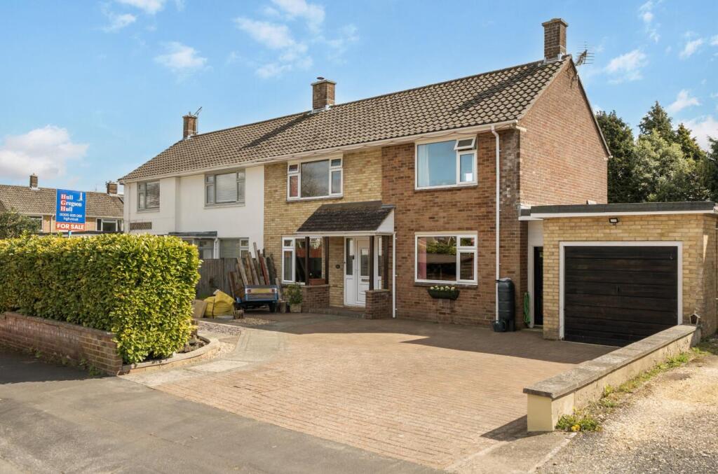 Main image of property: Kingsbere Crescent, Manor Park, Dorchester