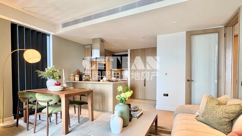Apartment in London - View 2