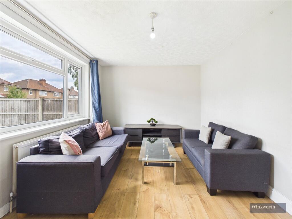 Main image of property: Hampden Road, Harrow, HA3
