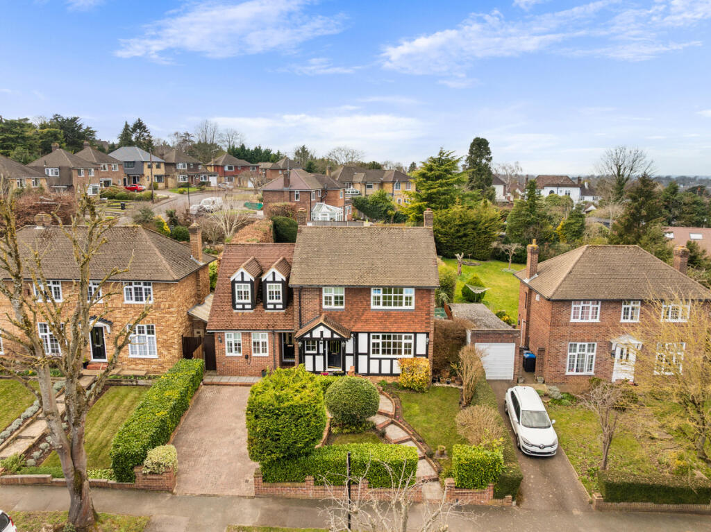 Main image of property: Elmfield Way, Sanderstead, CR2