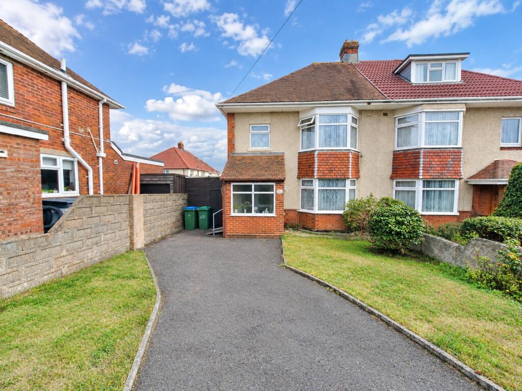 House in Southampton, Midanbury