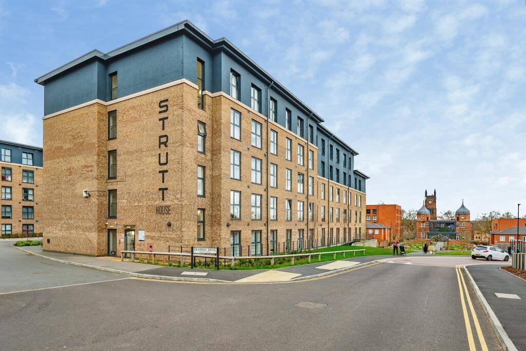 Main image of property: Erasmus Drive, Derby