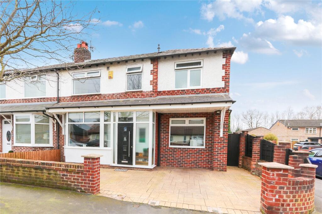 Main image of property: Cheltenham Road, Stockport, Greater Manchester, SK3