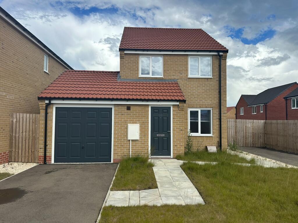 Main image of property: Wheatsheaf Drive, Wragby, Lincolnshire