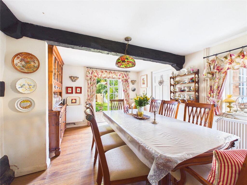 Uphampton, Ombersley, Droitwich Spa, Worcestershire, WR9 photo 4