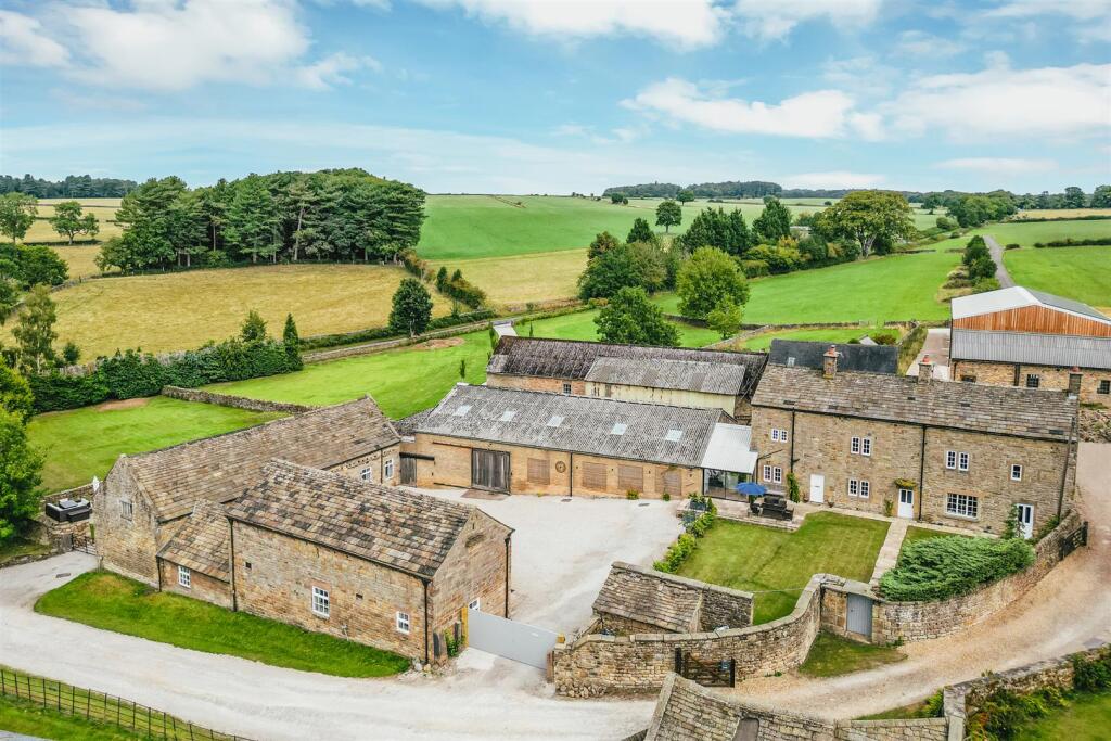 Main image of property: Dethick, Matlock