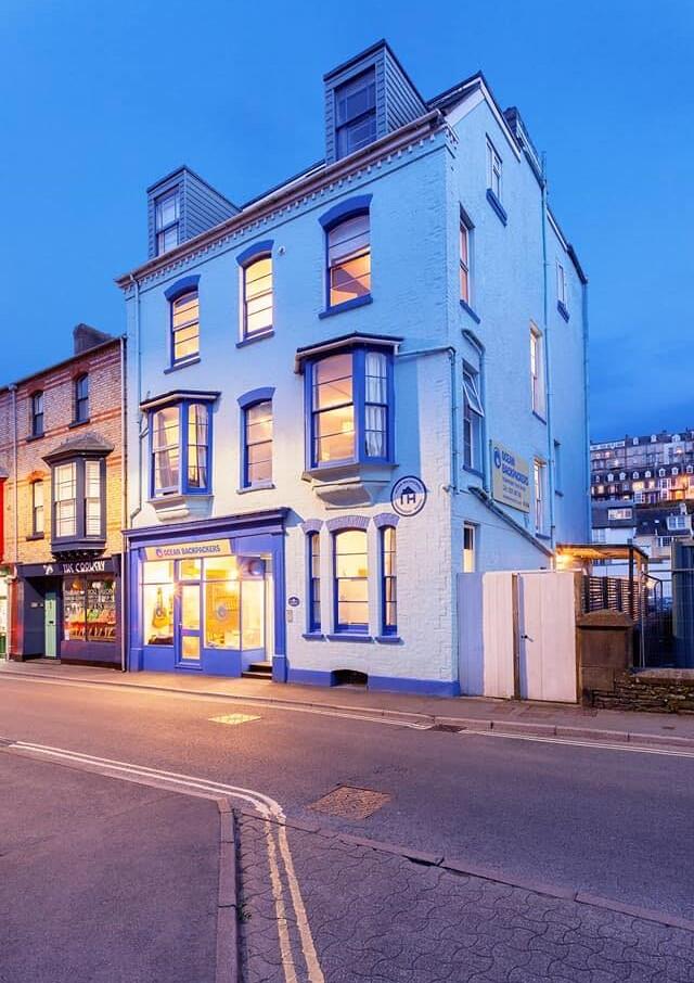 Main image of property: DEVON - INDEPEDENT TOWN CENTRE HOSTEL IN PICTURESQUE SEASIDE RESORT
