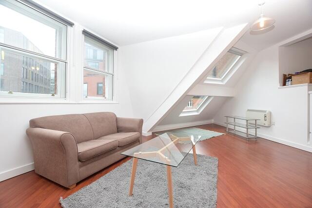 Main image of property: Berona House, Charles Street, S1