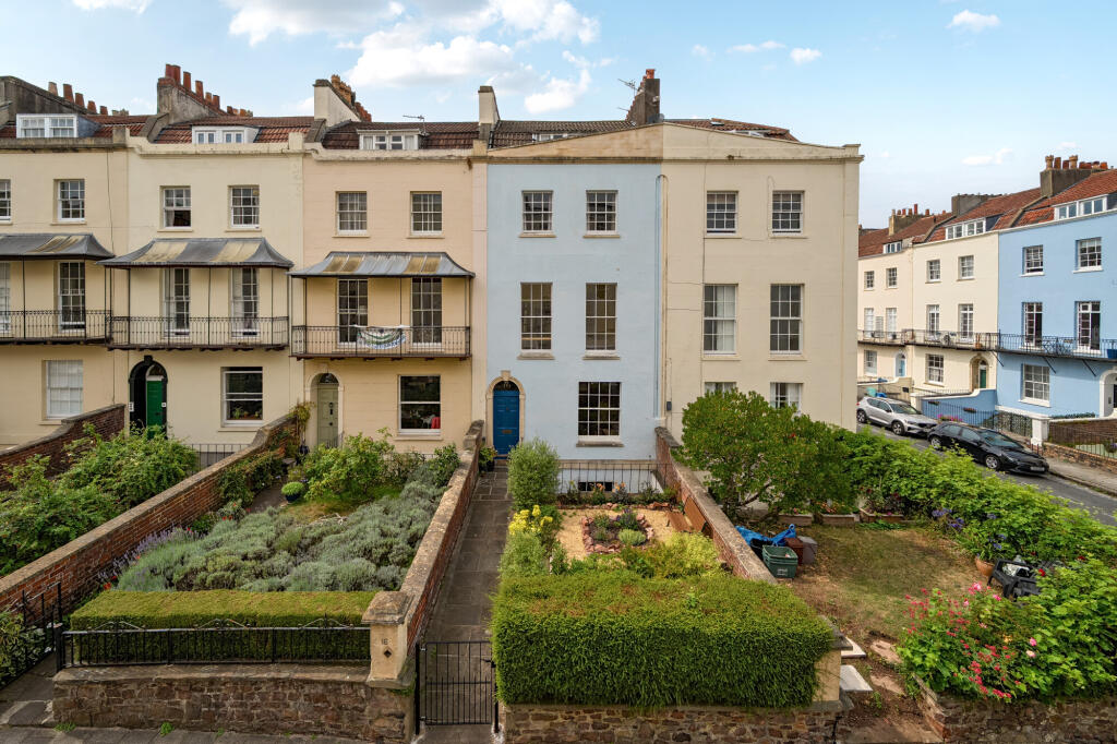 Main image of property: Meridian Place, Bristol, BS8