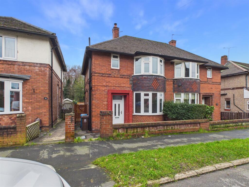 Main image of property: Clifton Crescent, Sheffield