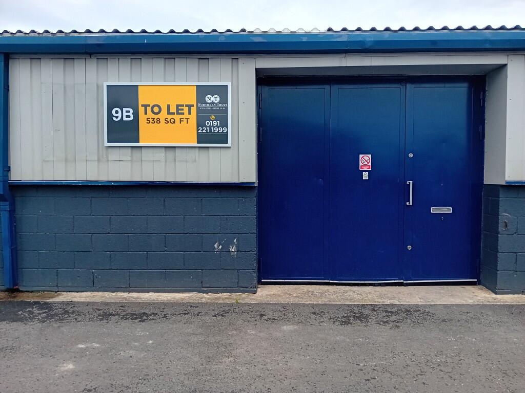 Main image of property: Tanfield Lea (North) Industrial EstateTanfield LeaStanleyDH9 9UU