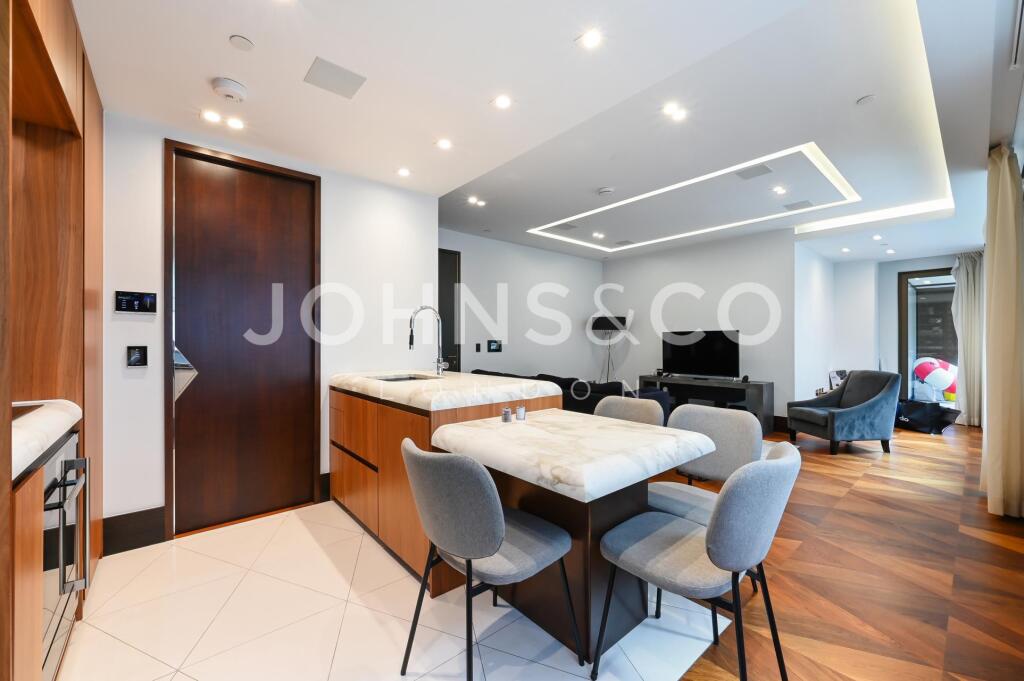 Apartment in London - More