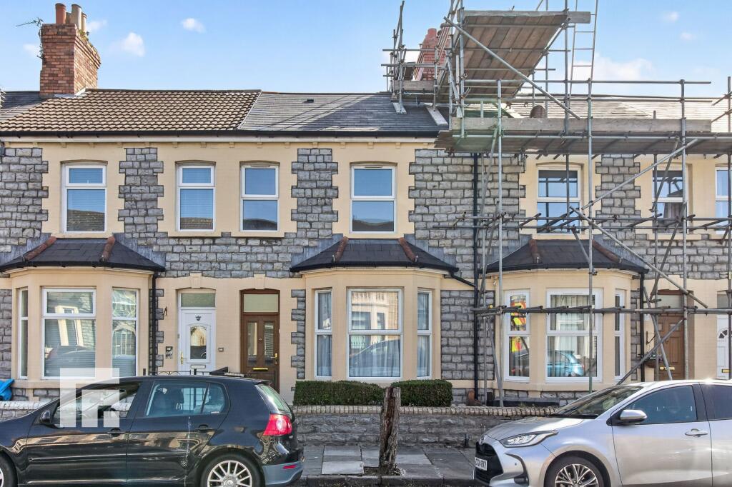 Main image of property: Castleland Street, Barry
