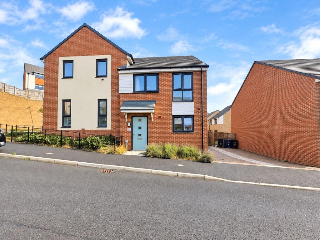 Main image of property: Castlesteads Way, Newcastle Upon Tyne, NE15